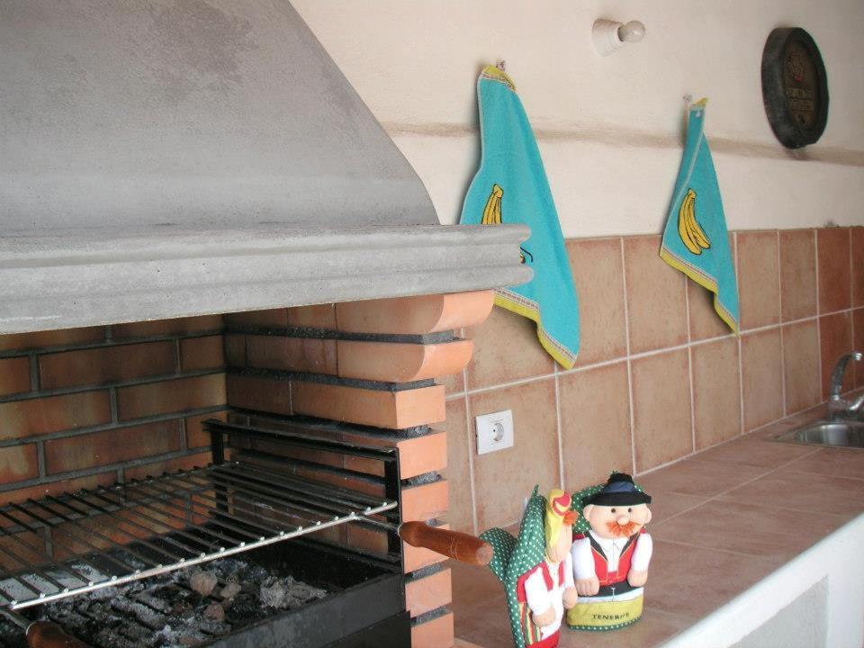 Casa La Sombrera Tenerife Santa Cruz de Tenerife Kültér fotó