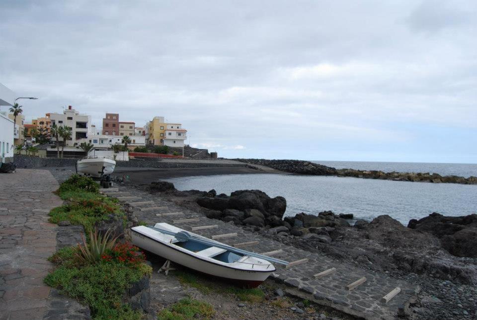 Casa La Sombrera Tenerife Santa Cruz de Tenerife Kültér fotó