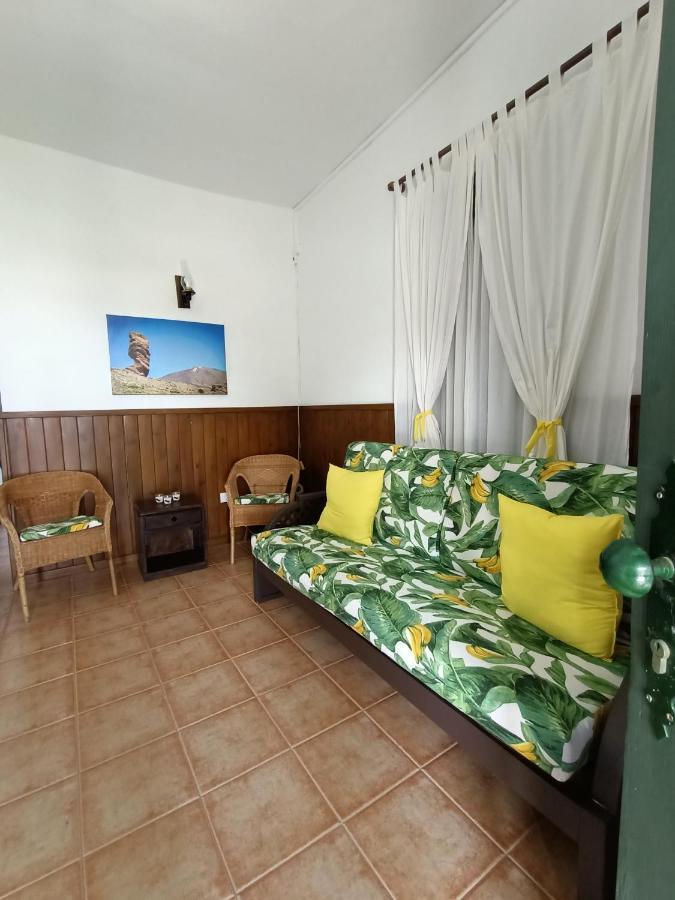 Casa La Sombrera Tenerife Santa Cruz de Tenerife Kültér fotó