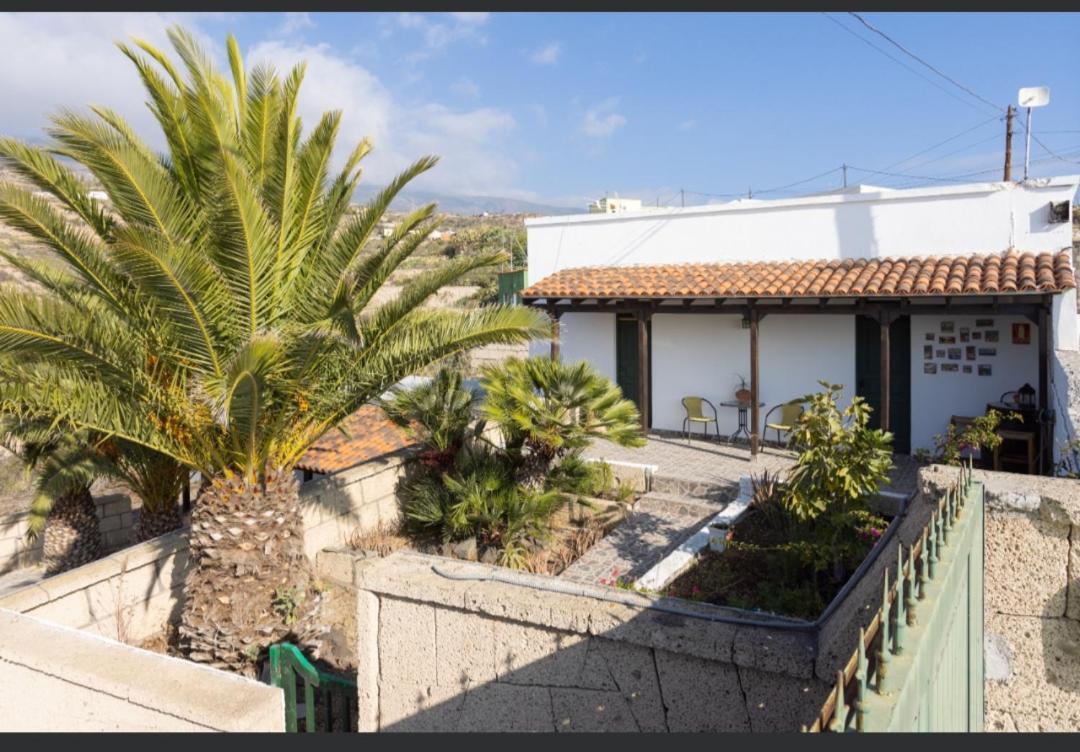 Casa La Sombrera Tenerife Santa Cruz de Tenerife Kültér fotó