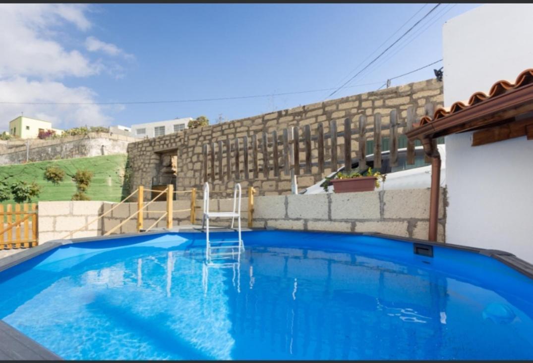 Casa La Sombrera Tenerife Santa Cruz de Tenerife Kültér fotó