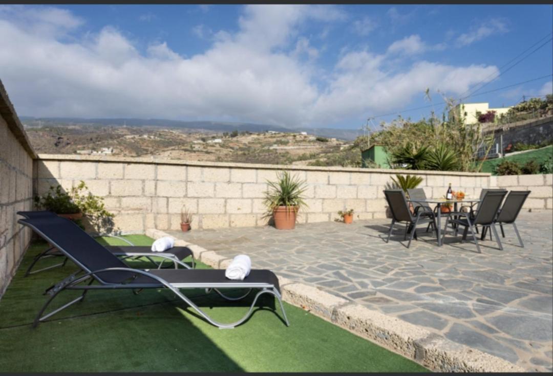 Casa La Sombrera Tenerife Santa Cruz de Tenerife Kültér fotó