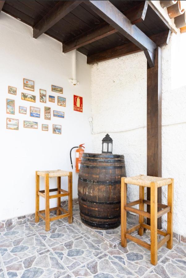Casa La Sombrera Tenerife Santa Cruz de Tenerife Kültér fotó