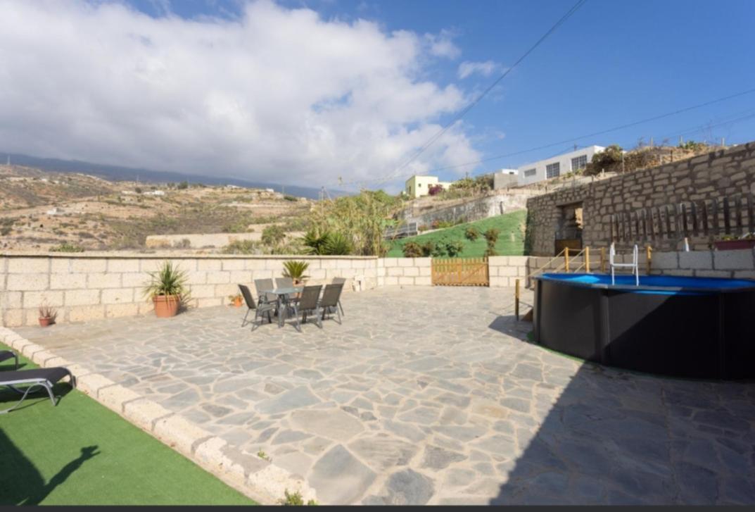 Casa La Sombrera Tenerife Santa Cruz de Tenerife Kültér fotó